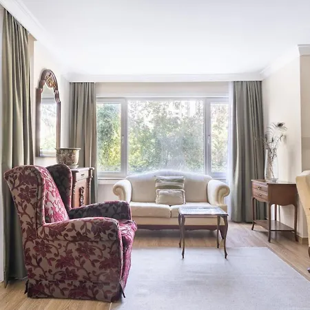 شقة Stunning Flat With Terrace In Caddebostan