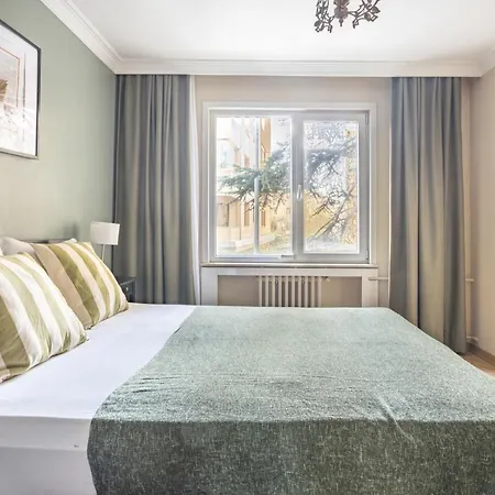 شقة Stunning Flat With Terrace In Caddebostan