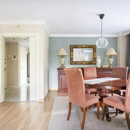 Stunning Flat With Terrace In Caddebostan *