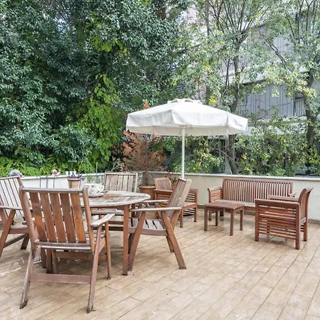 شقة Stunning Flat With Terrace In Caddebostan