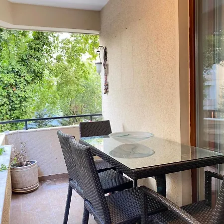 Stunning Flat With Terrace In Caddebostan *