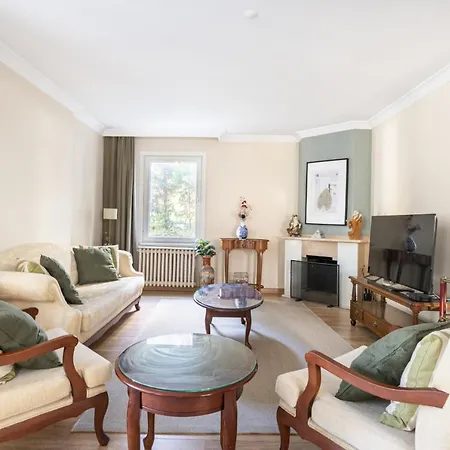 Stunning Flat With Terrace In Caddebostan Istanbul