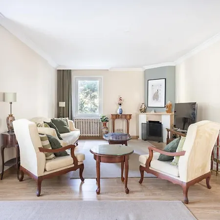 Stunning Flat With Terrace In Caddebostan