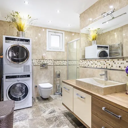 Apartment Stunning Flat With Terrace In Caddebostan Istanbul