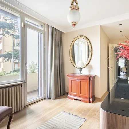 Stunning Flat With Terrace In Caddebostan *